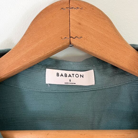 Aritzia Button Up Blouse - Picture 5 of 10